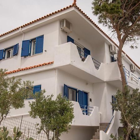 Haris Apartments 3-4 Armenistis  Luaran gambar