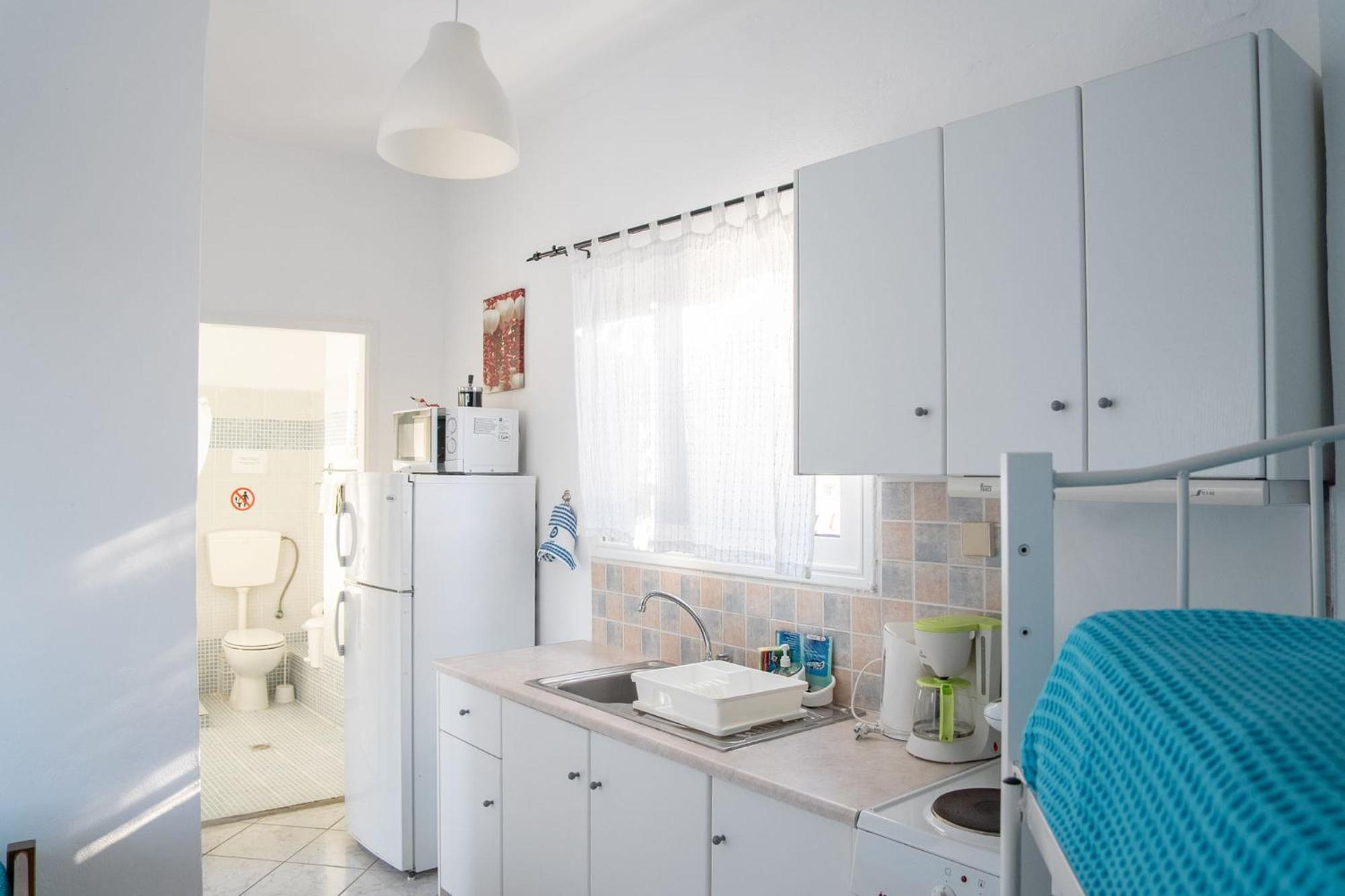 Haris Apartments 3-4 Armenistis  Luaran gambar