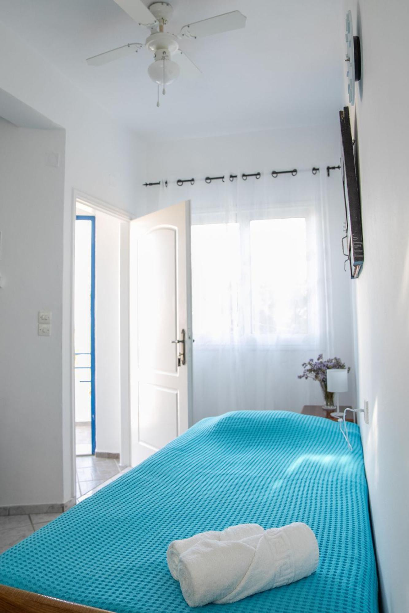 Haris Apartments 3-4 Armenistis  Luaran gambar