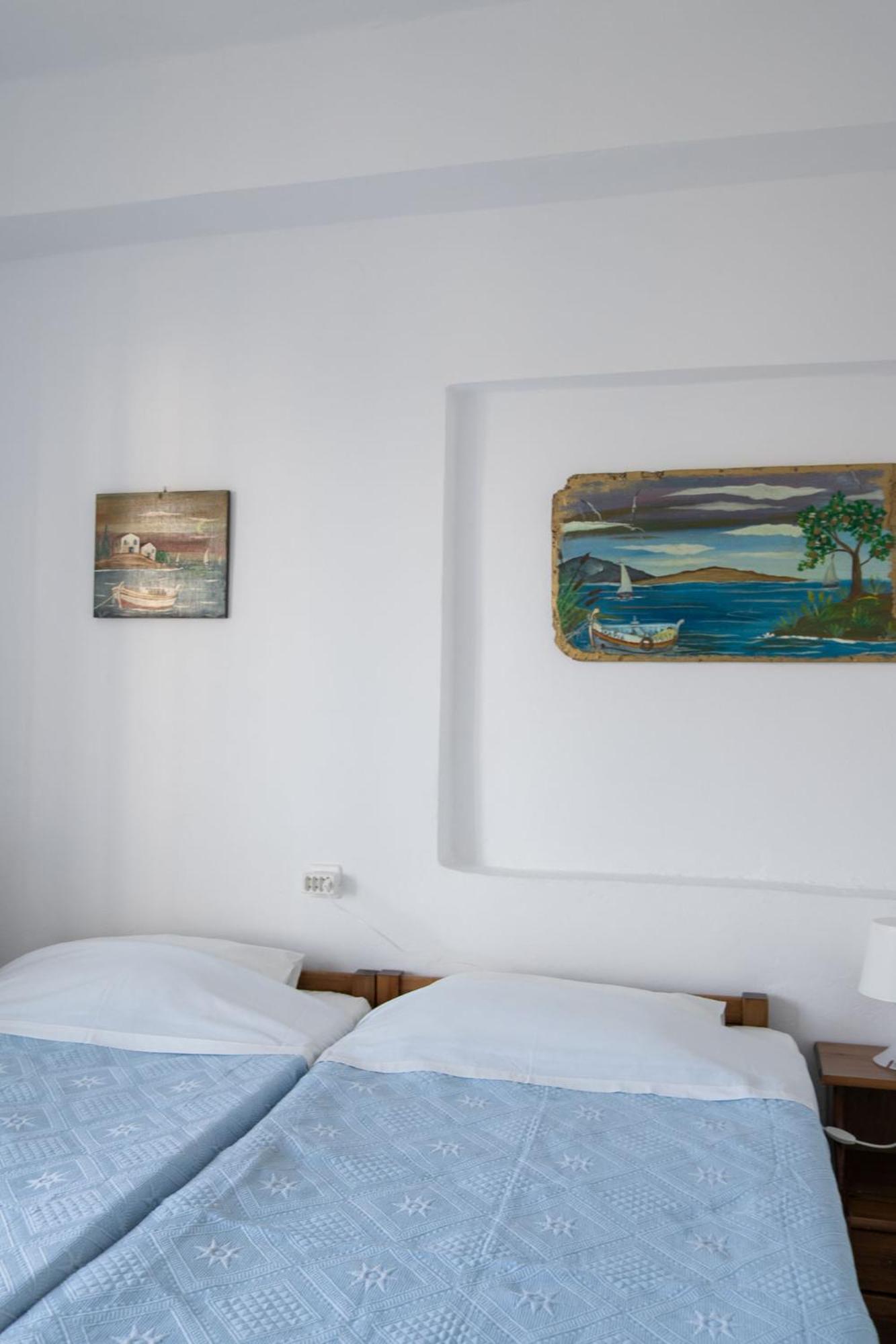 Haris Apartments 3-4 Armenistis  Luaran gambar