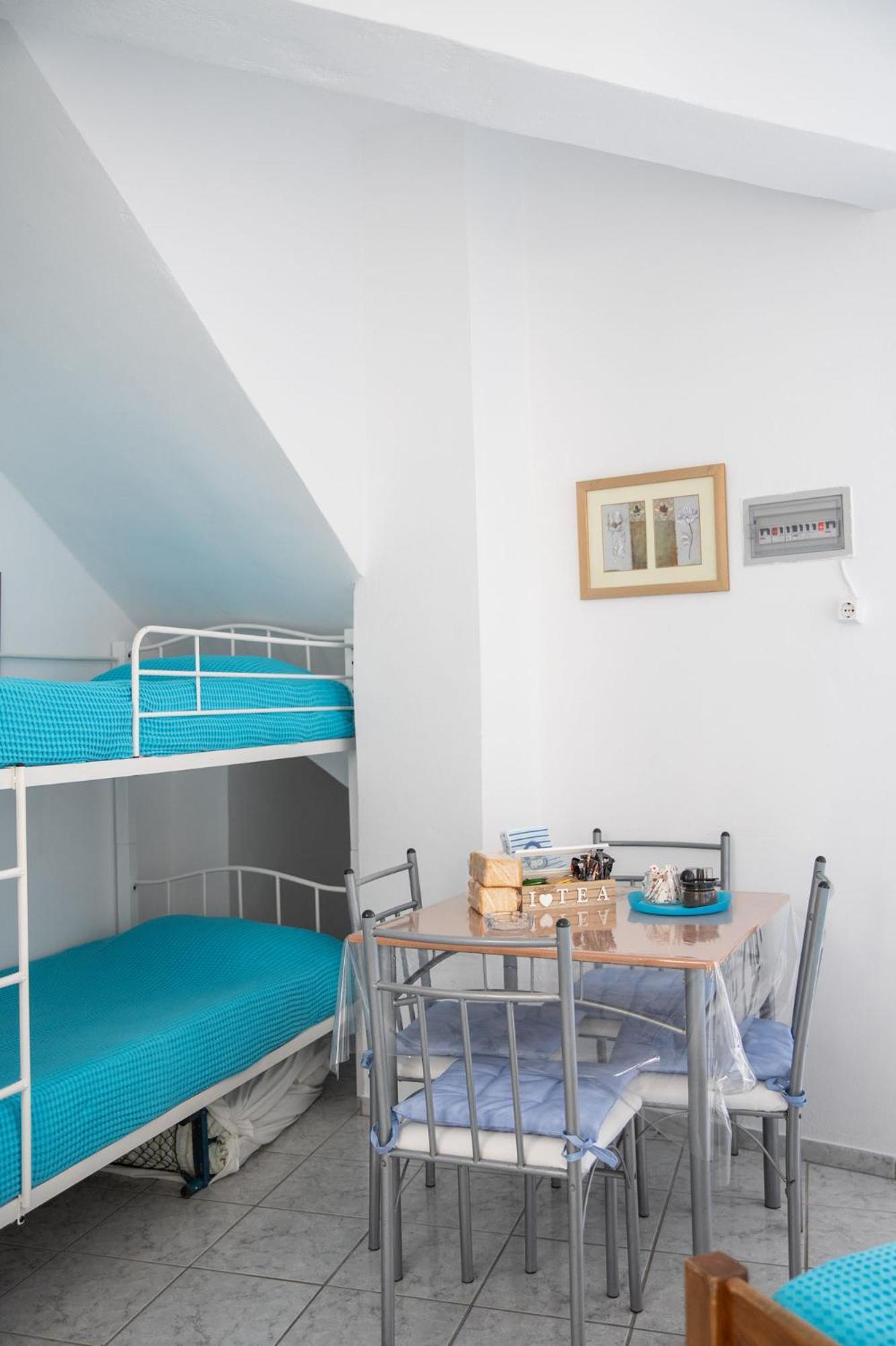 Haris Apartments 3-4 Armenistis  Luaran gambar