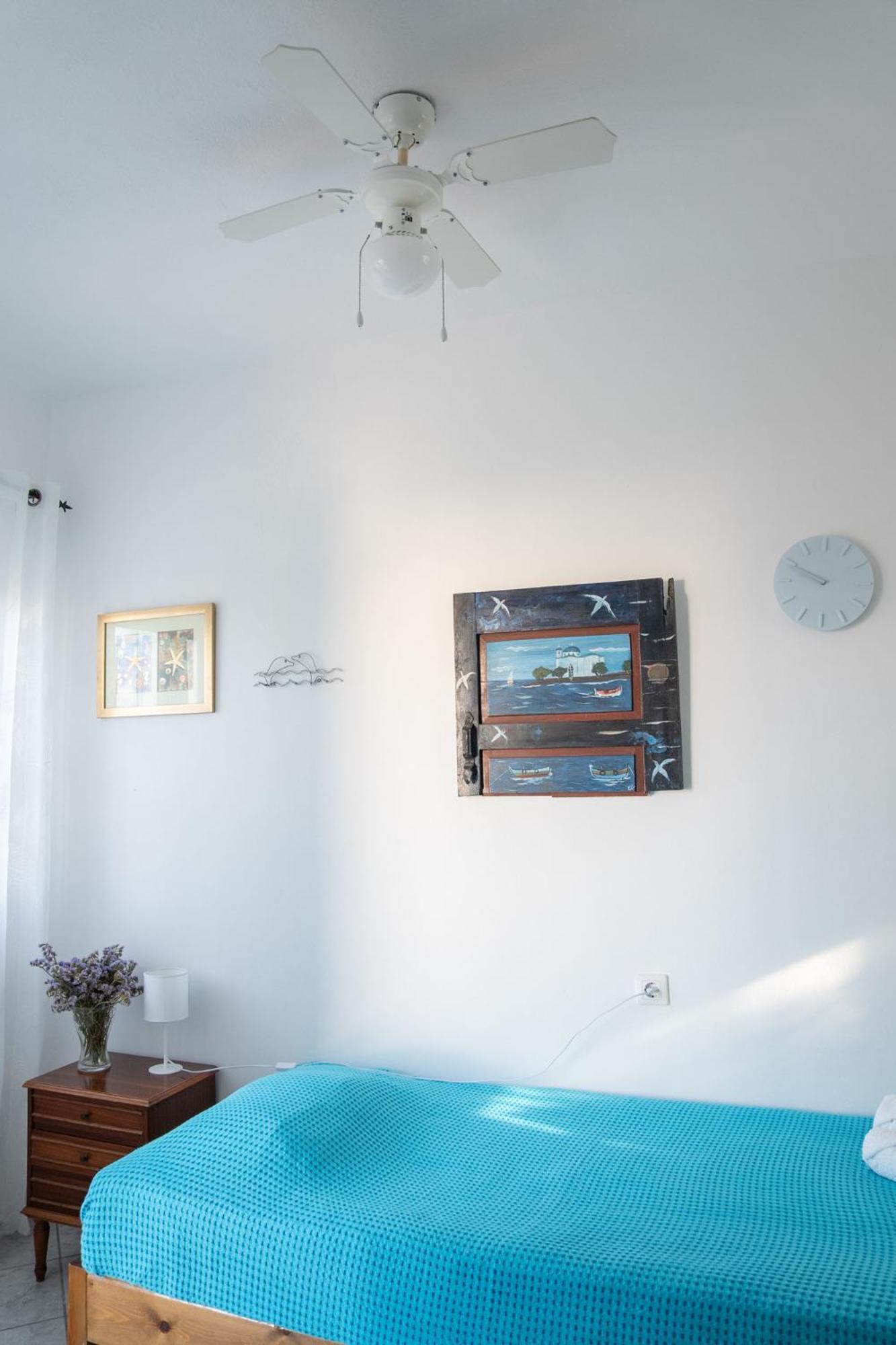 Haris Apartments 3-4 Armenistis  Luaran gambar